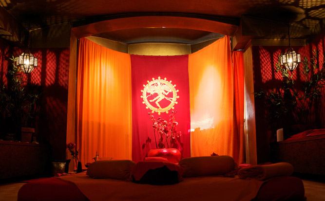 Lounge und Philosophie - Tantra at Massagelounge Hamburg